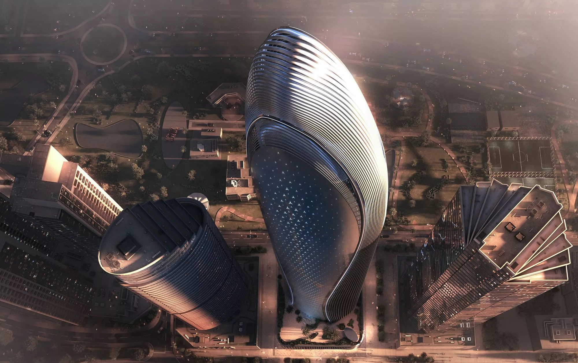 Prime Dubai Location